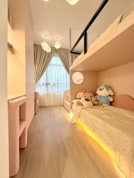 Condominium for Sale at Tuan Pavilion - SJ Ho - Tuan Pavilion - Bedroom - PropertyGuru.com.my