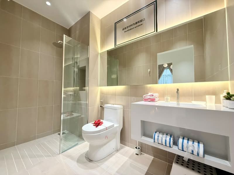 Condominium for Sale at Tuan Pavilion - SJ Ho - Tuan Pavilion - Bathroom - PropertyGuru.com.my