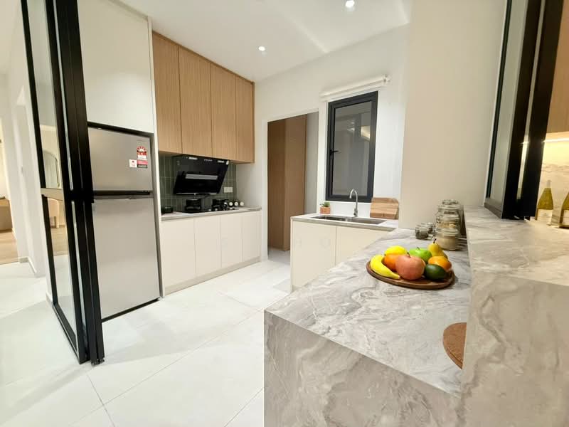 Condominium for Sale at Tuan Pavilion - SJ Ho - Tuan Pavilion - Kitchen Area - PropertyGuru.com.my