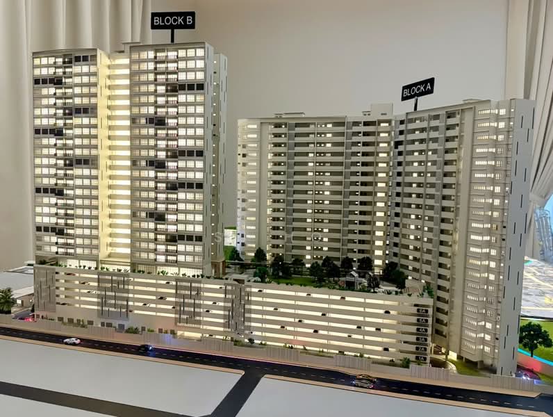 Condominium for Sale at Tuan Pavilion - SJ Ho - Tuan Pavilion - Outlook / Facade - PropertyGuru.com.my
