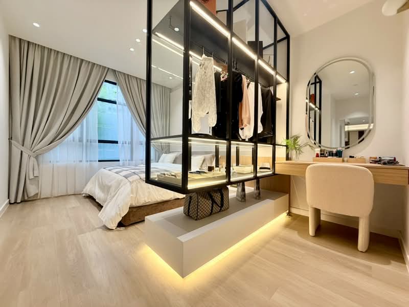 Condominium for Sale at Tuan Pavilion - SJ Ho - Tuan Pavilion - Master Bedroom - PropertyGuru.com.my