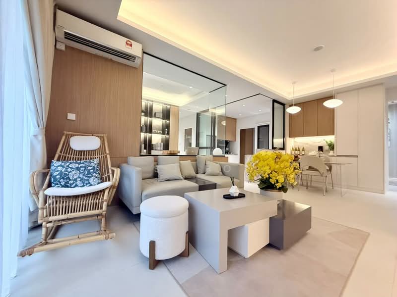 Condominium for Sale at Tuan Pavilion - SJ Ho - Tuan Pavilion - Living Area - PropertyGuru.com.my