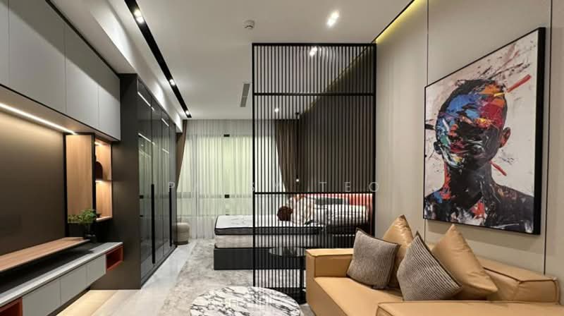Pangsapuri untuk Dijual di R&F Princess Cove Phase 3-New Casa Suites - Pansy Teo - Living Room - PropertyGuru.com.my