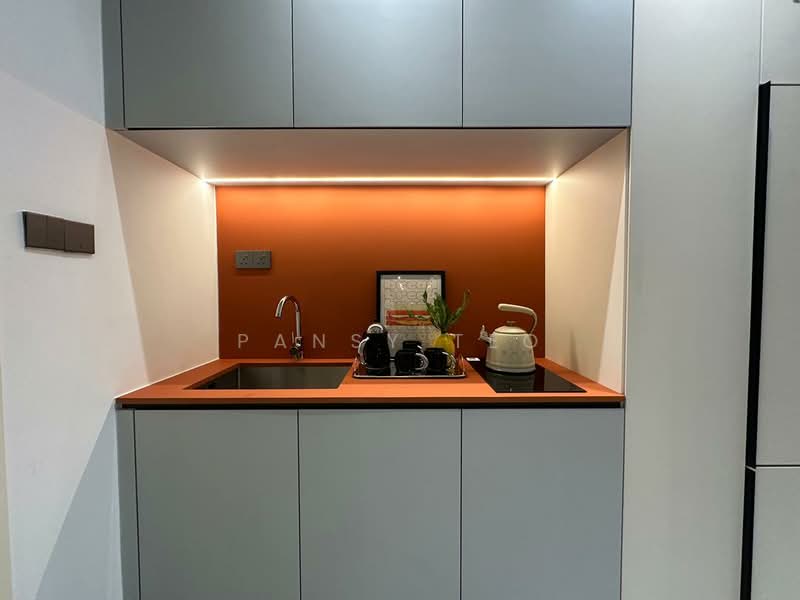 Pangsapuri untuk Dijual di R&F Princess Cove Phase 3-New Casa Suites - Pansy Teo - Kitchen - PropertyGuru.com.my