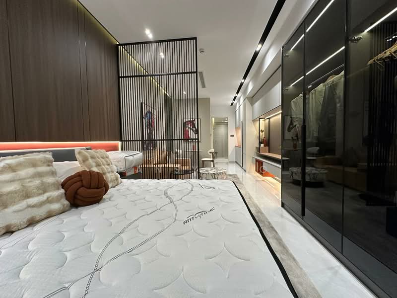 Pangsapuri untuk Dijual di R&F Princess Cove Phase 3-New Casa Suites - Pansy Teo - Bedroom - PropertyGuru.com.my