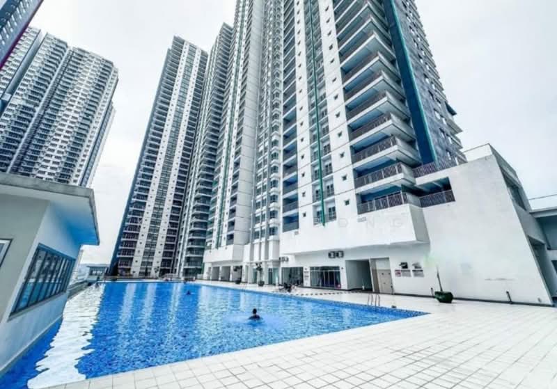 Servis Apartment untuk Disewa di Serviced Residence @ Razak City Residences (RC Residences) - Kayden Bong - Exterior - PropertyGuru.com.my