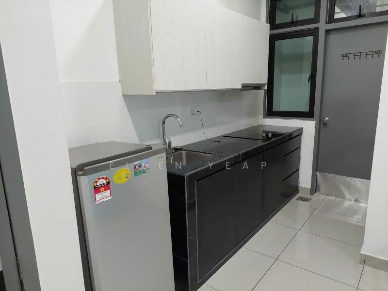 Service Residence for Rent at Citywoods - Ellen Yeap - Kitchen - PropertyGuru.com.my
