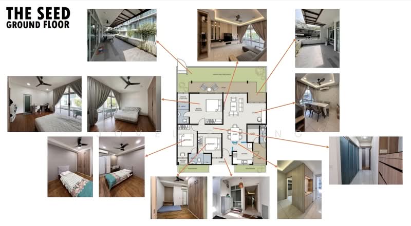 Condominium for Rent at The Seed Taman Sutera Utama - Jovelle Ding - PropertyGuru.com.my