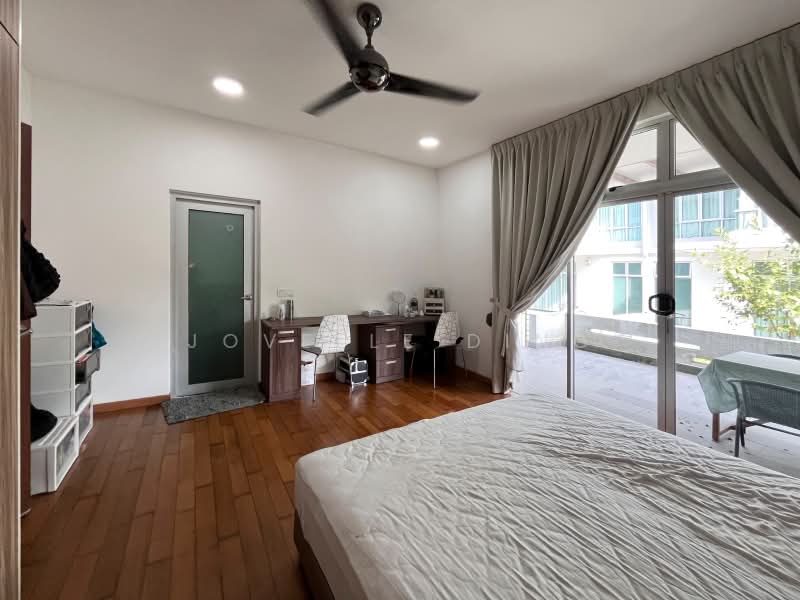 Condominium for Rent at The Seed Taman Sutera Utama - Jovelle Ding - Bedroom - PropertyGuru.com.my