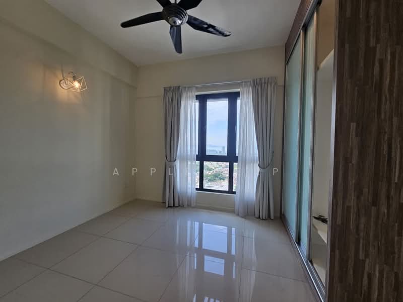 Condominium for Rent at Raffel Tower - Apple Yeap - Bedroom - PropertyGuru.com.my
