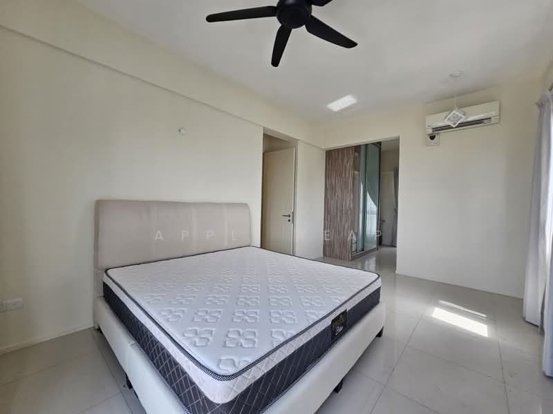 Condominium for Rent at Raffel Tower - Apple Yeap - Bedroom - PropertyGuru.com.my