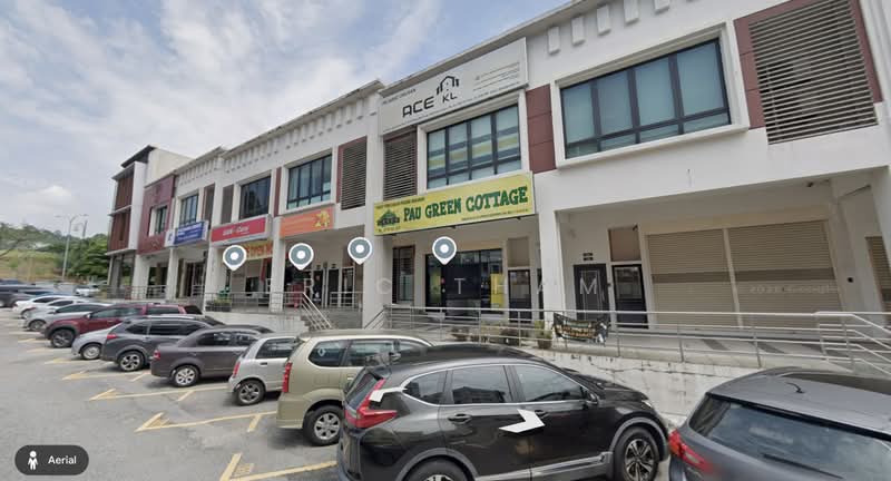 Shop / Office for Sale in Alam Damai (Cheras) - Eric Tham - Exterior - PropertyGuru.com.my