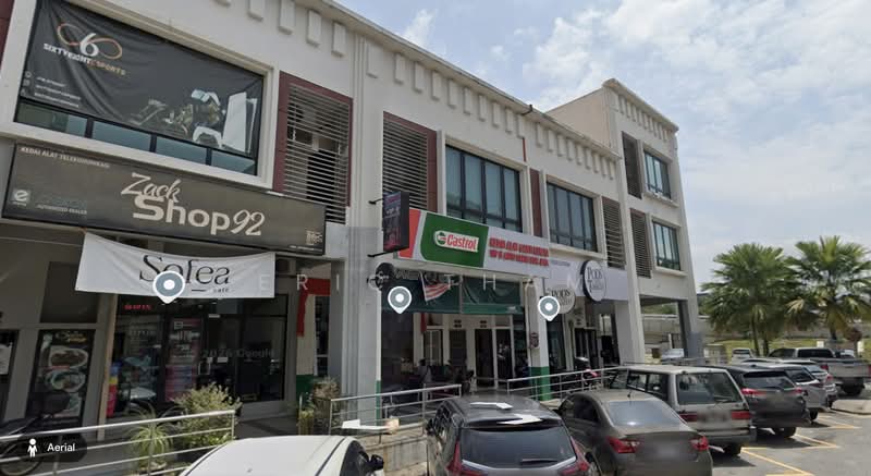 Shop / Office for Sale in Alam Damai (Cheras) - Eric Tham - Exterior - PropertyGuru.com.my