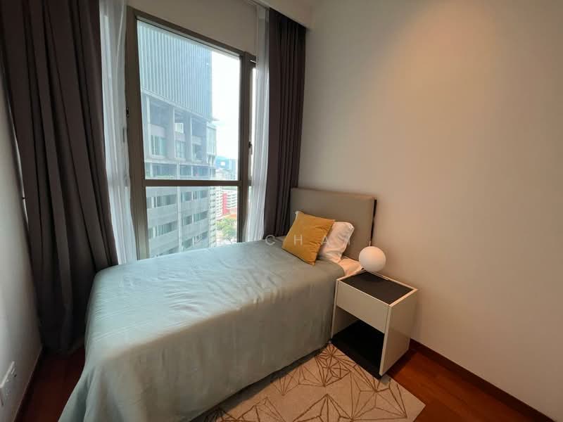 Service Residence for Rent at Stonor 3 - EK Chai - Bedroom - PropertyGuru.com.my