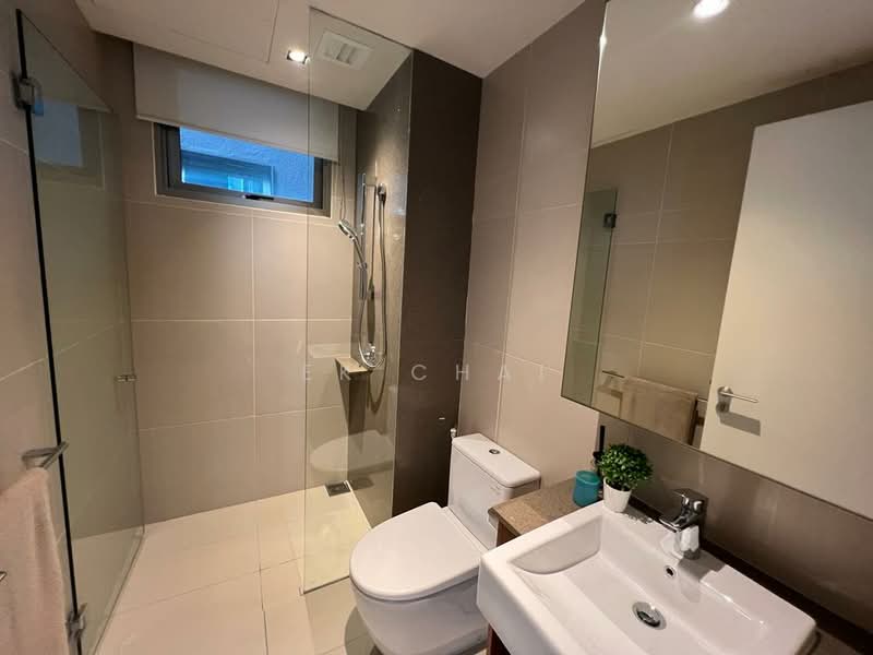 Service Residence for Rent at Stonor 3 - EK Chai - Bathroom - PropertyGuru.com.my