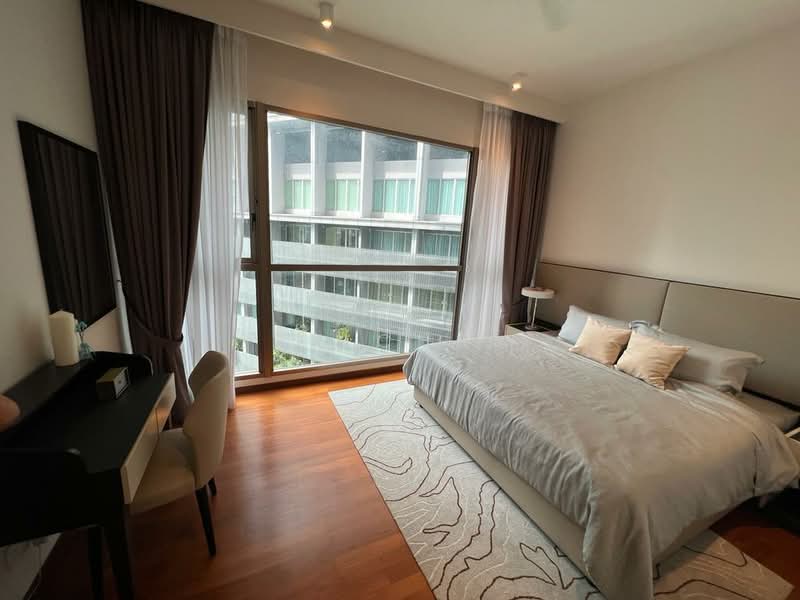 Service Residence for Rent at Stonor 3 - EK Chai - Bedroom - PropertyGuru.com.my