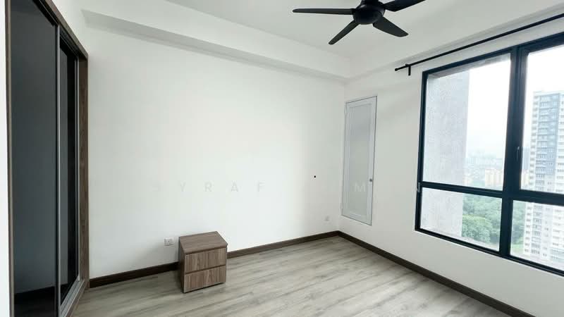 Service Residence for Rent at Cubic Botanical - Asyraf Azman - Bedroom - PropertyGuru.com.my