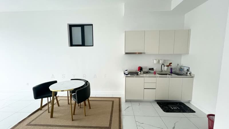 Service Residence for Rent at Cubic Botanical - Asyraf Azman - Kitchen - PropertyGuru.com.my