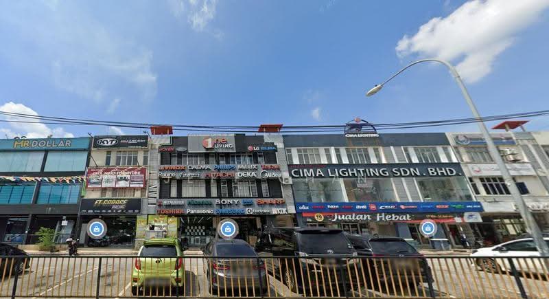Shop / Office untuk Dijual di Setapak (Kuala Lumpur) - Jeff Chan - PropertyGuru.com.my