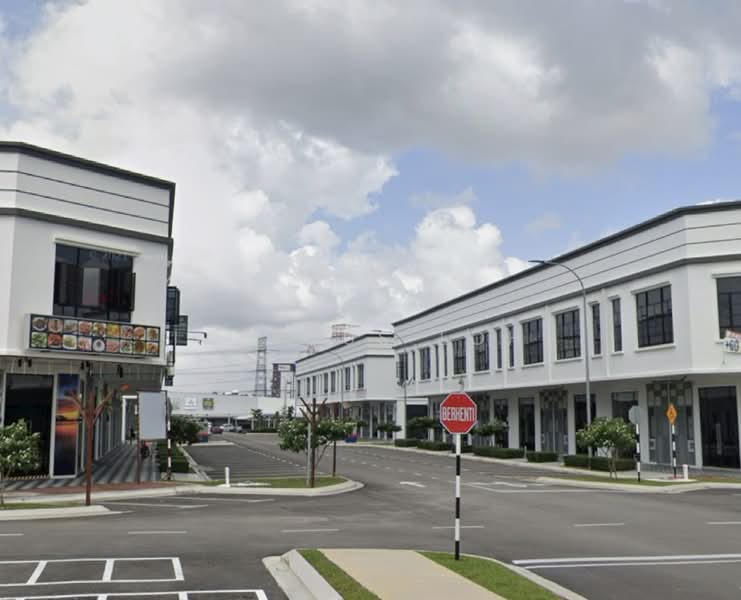 Kedai untuk Disewa di Taman Kota Masai (Pasir Gudang) - Marcus Loh - PropertyGuru.com.my
