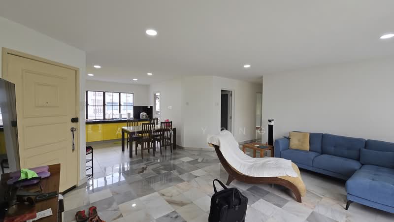 Kondominium untuk Dijual di Tiara Damansara - Alex Yong - Kitchen - PropertyGuru.com.my