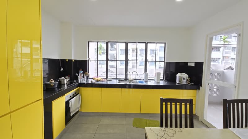 Kondominium untuk Dijual di Tiara Damansara - Alex Yong - Kitchen - PropertyGuru.com.my