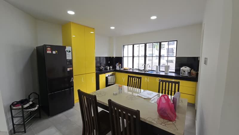 Kondominium untuk Dijual di Tiara Damansara - Alex Yong - Kitchen - PropertyGuru.com.my
