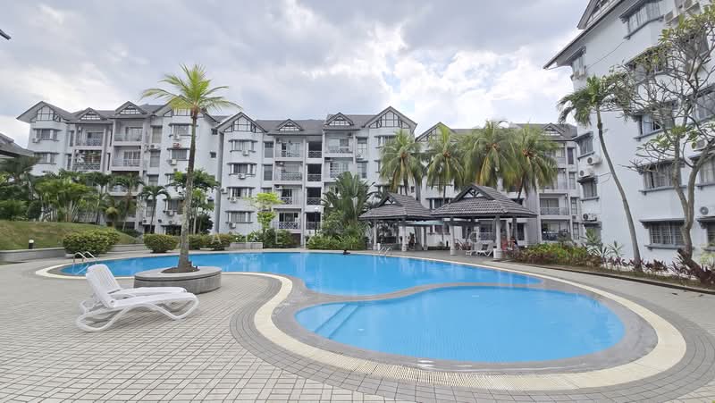 Kondominium untuk Dijual di Tiara Damansara - Alex Yong - Exterior - PropertyGuru.com.my