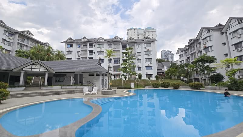 Kondominium untuk Dijual di Tiara Damansara - Alex Yong - Exterior - PropertyGuru.com.my