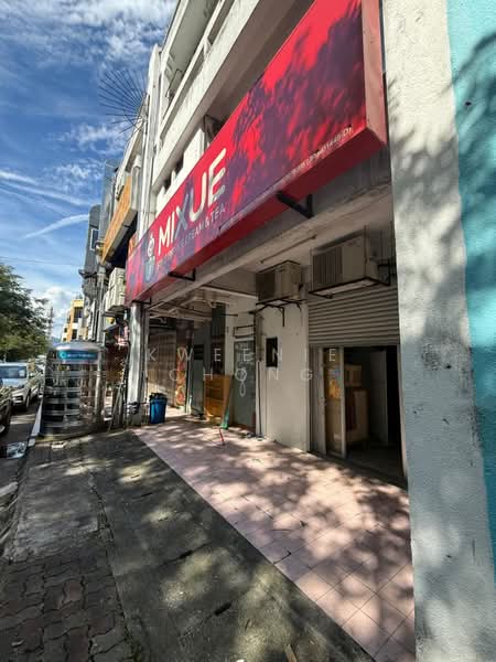 Shop for Rent in Bandar Menjalara (Kuala Lumpur) - Kweenie Chong - Exterior - PropertyGuru.com.my