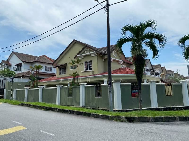 Rumah Teres 2 Tingkat untuk Dijual di Bandar Kinrara Seksyen 5 (Bandar Kinrara) - John Tan - Exterior - PropertyGuru.com.my