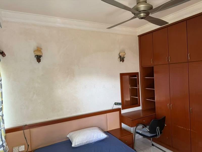 Apartment for Rent at Gambier Heights - Oh Kean Li - Bedroom - PropertyGuru.com.my