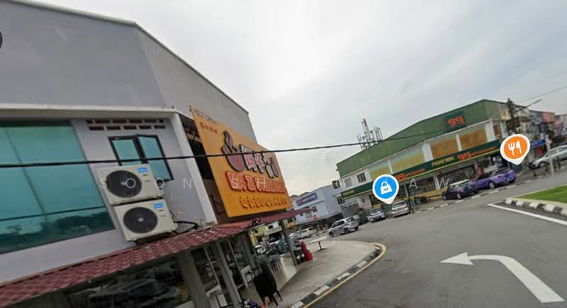 Shop for Rent in Taman Cheras (Cheras) - Soon Sheng Law - Exterior - PropertyGuru.com.my