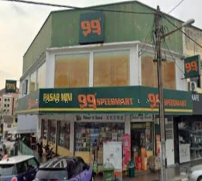 Shop for Rent in Taman Cheras (Cheras) - Soon Sheng Law - Exterior - PropertyGuru.com.my