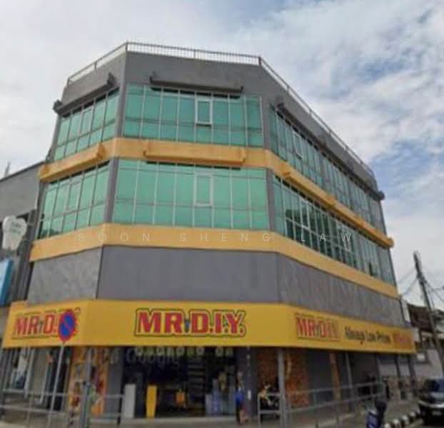 Shop for Rent in Taman Cheras (Cheras) - Soon Sheng Law - Exterior - PropertyGuru.com.my