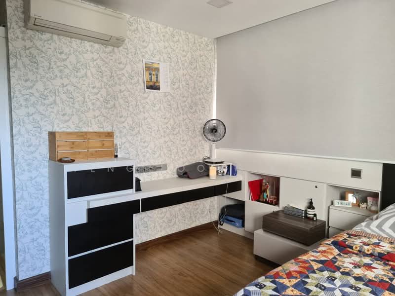 Condominium for Rent at Mont Kiara Pines - Weng Loong Kok - Bedroom - PropertyGuru.com.my