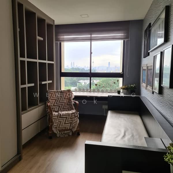 Condominium for Rent at Mont Kiara Pines - Weng Loong Kok - Study - PropertyGuru.com.my