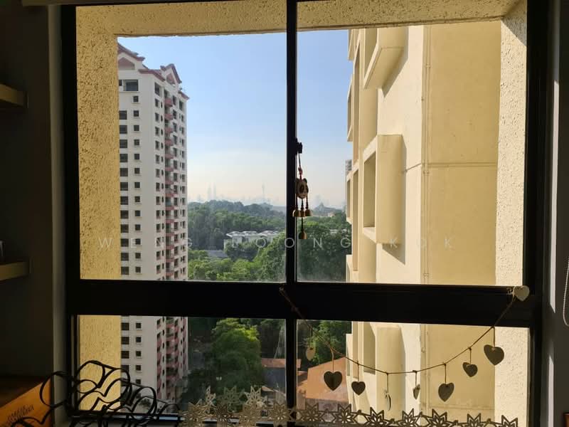 Condominium for Rent at Mont Kiara Pines - Weng Loong Kok - View - PropertyGuru.com.my