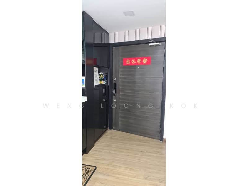 Condominium for Rent at Mont Kiara Pines - Weng Loong Kok - Entrance - PropertyGuru.com.my