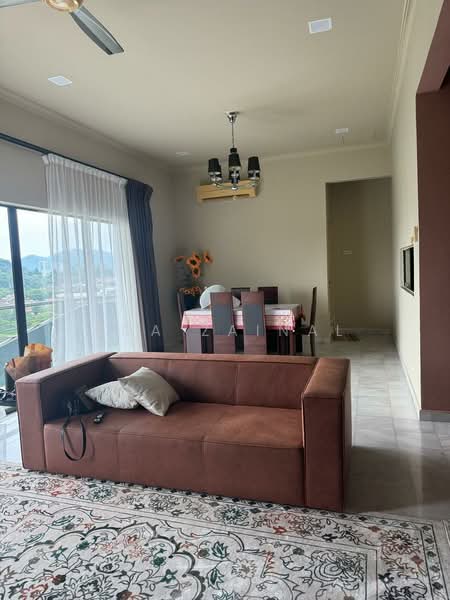 Semi-Detached House for Sale in Ampang Jaya (Ampang) - Eda Zainal - Living Room - PropertyGuru.com.my