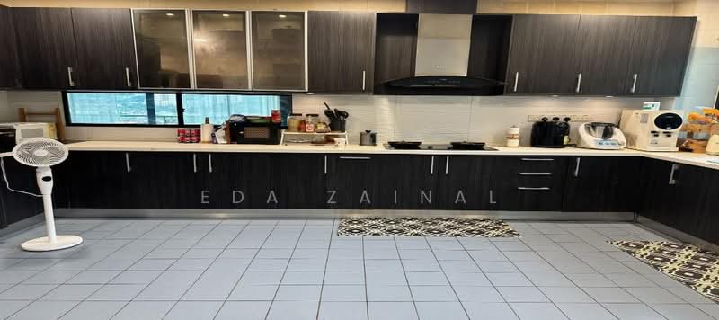 Semi-Detached House for Sale in Ampang Jaya (Ampang) - Eda Zainal - Kitchen - PropertyGuru.com.my