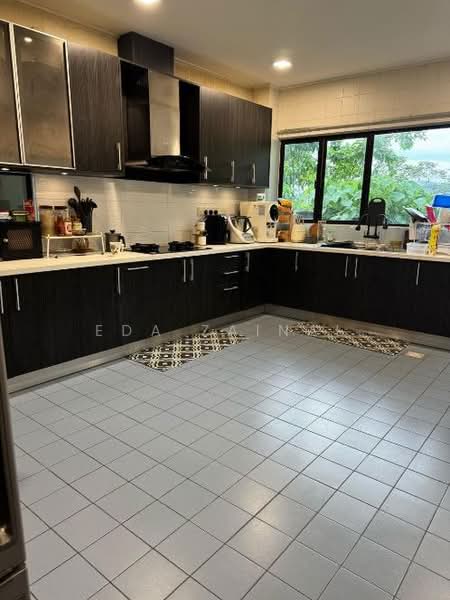 Semi-Detached House for Sale in Ampang Jaya (Ampang) - Eda Zainal - Kitchen - PropertyGuru.com.my