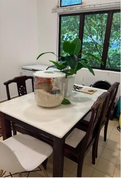 Semi-Detached House for Sale in Ampang Jaya (Ampang) - Eda Zainal - Dining Room - PropertyGuru.com.my