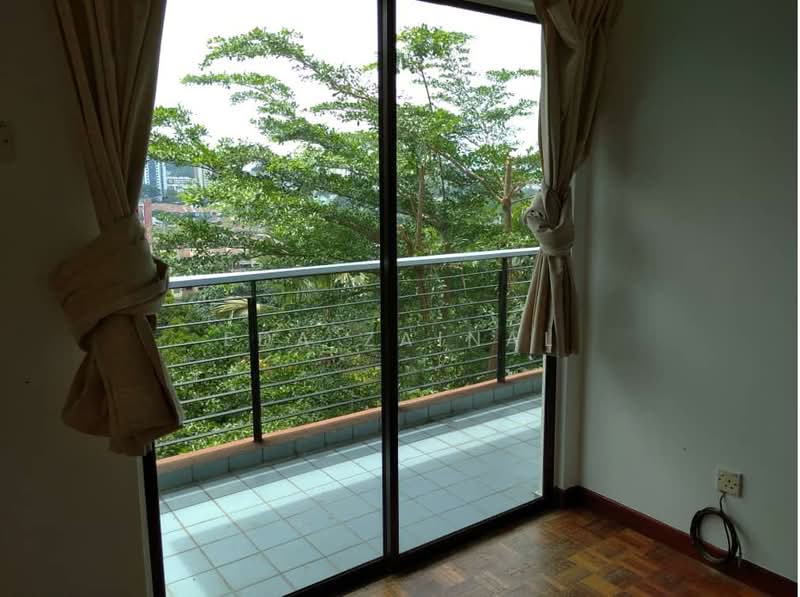 Semi-Detached House for Sale in Ampang Jaya (Ampang) - Eda Zainal - Balcony - PropertyGuru.com.my