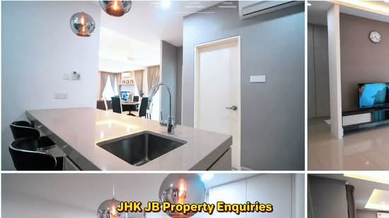 Cluster House for Rent in Senibong Villas (Masai) - Richard Shai - PropertyGuru.com.my