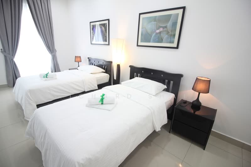 Cluster House for Rent in Senibong Villas (Masai) - Richard Shai - Bedroom - PropertyGuru.com.my