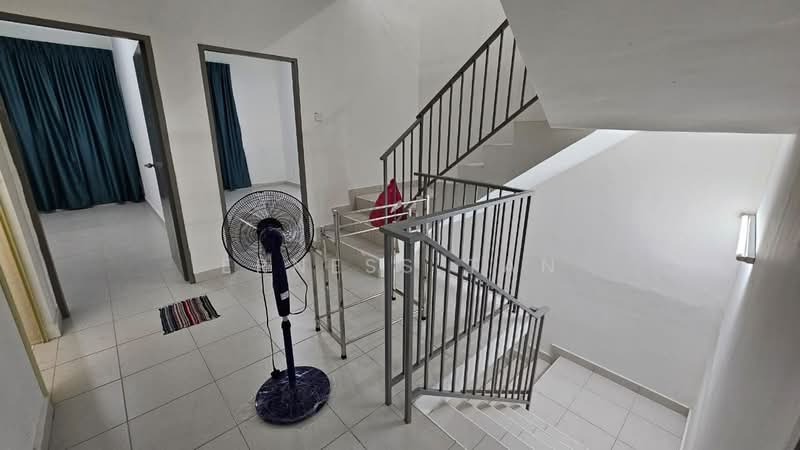 Rumah Teres 2.5 Tingkat untuk Disewa di Skudai (Johor) - Erness Tan - Corridor - PropertyGuru.com.my