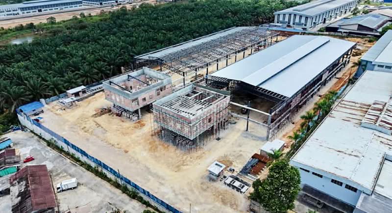 Industrial Land for Sale in Kawasan Perindustrian Tanjung Langsat (Pasir Gudang) - Joan Chia - Exterior - PropertyGuru.com.my
