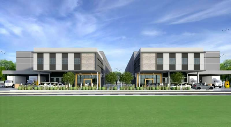 Industrial Land for Sale in Kawasan Perindustrian Tanjung Langsat (Pasir Gudang) - Joan Chia - Exterior - PropertyGuru.com.my