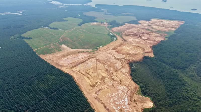 Industrial Land for Sale in Kawasan Perindustrian Tanjung Langsat (Pasir Gudang) - Joan Chia - Exterior - PropertyGuru.com.my